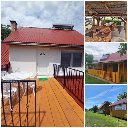 Hobby Vendeghaz Apartment Kiskunmajsa Bagian luar foto