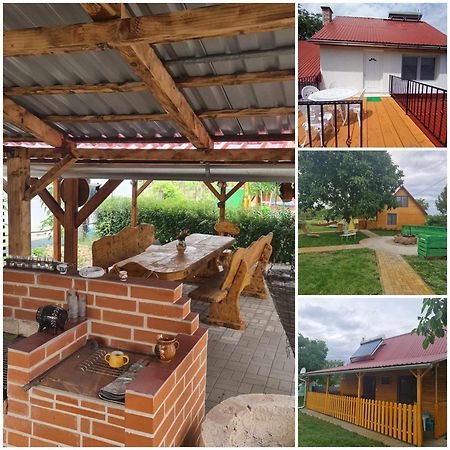 Hobby Vendeghaz Apartment Kiskunmajsa Bagian luar foto