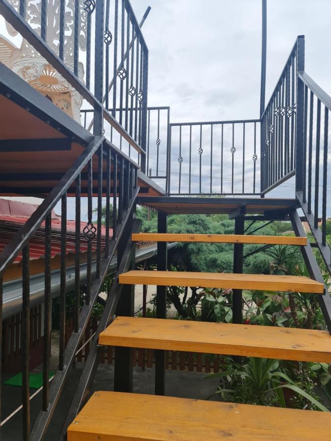 Hobby Vendeghaz Apartment Kiskunmajsa Bagian luar foto