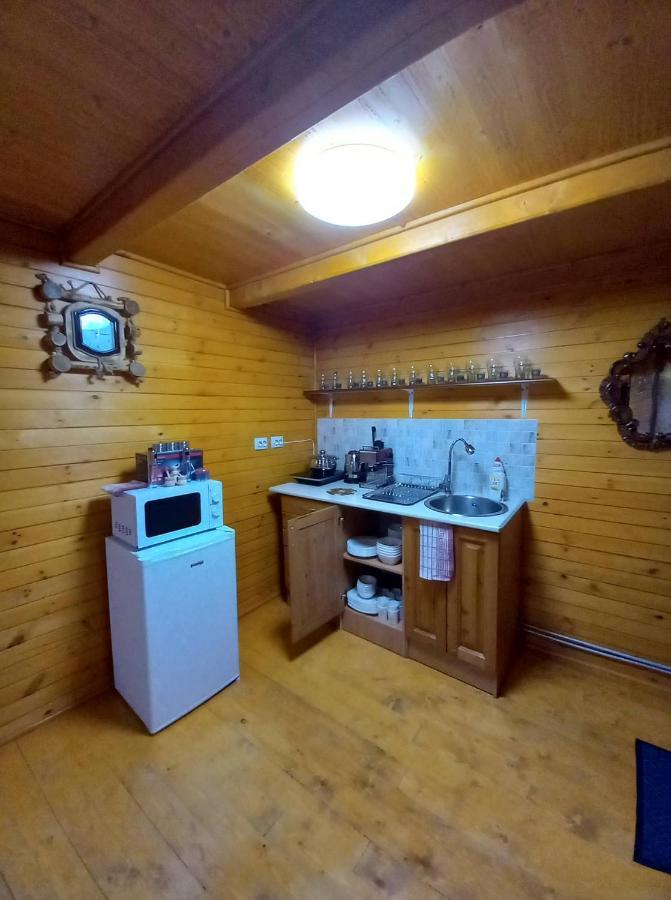 Hobby Vendeghaz Apartment Kiskunmajsa Bagian luar foto