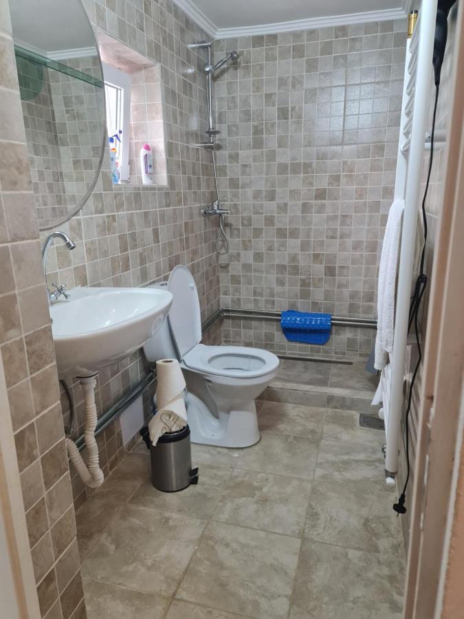 Hobby Vendeghaz Apartment Kiskunmajsa Bagian luar foto